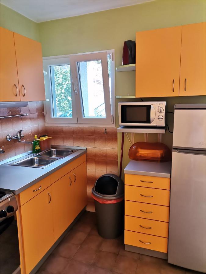 Apartment Lijana Sea View 투체피 외부 사진