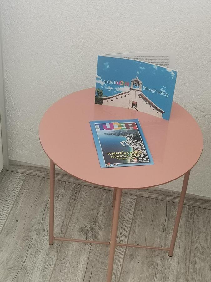 Apartment Lijana Sea View 투체피 외부 사진