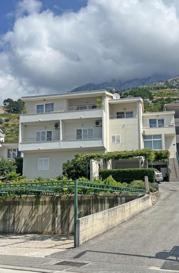 Apartment Lijana Sea View 투체피 외부 사진