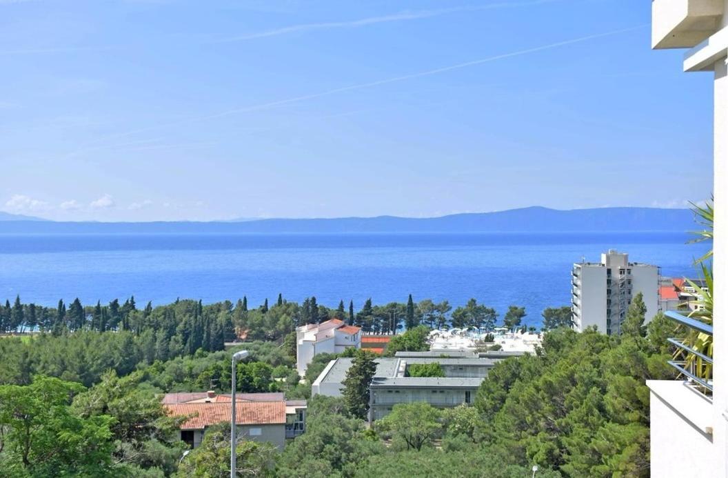 Apartment Lijana Sea View 투체피 외부 사진