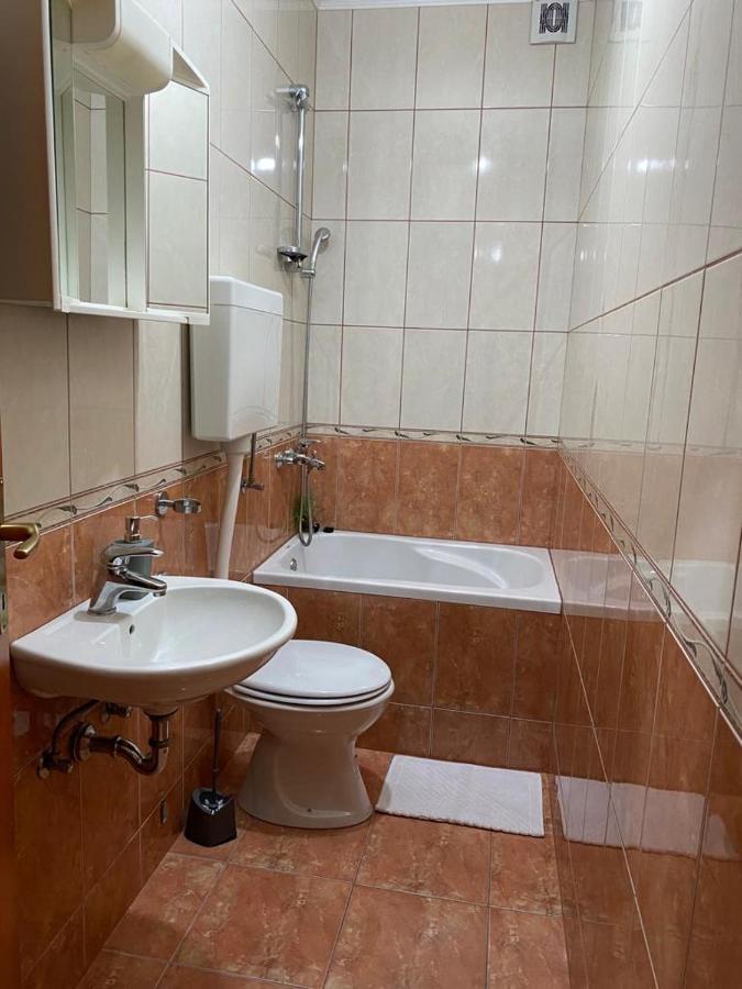 Apartment Lijana Sea View 투체피 외부 사진