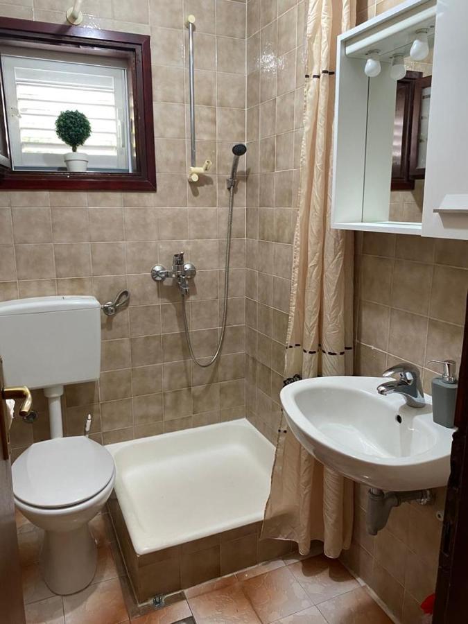 Apartment Lijana Sea View 투체피 외부 사진