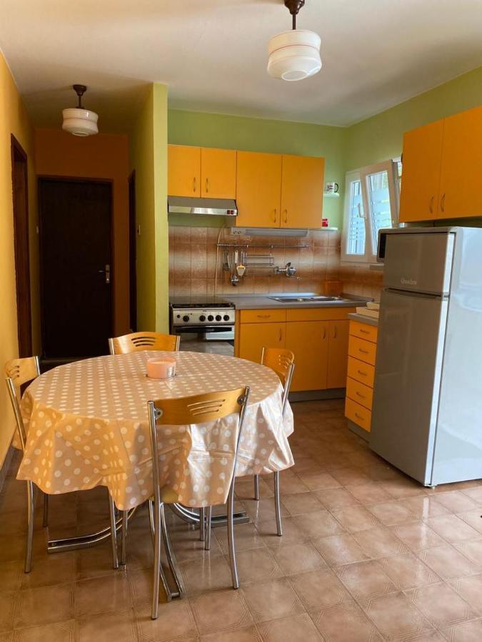 Apartment Lijana Sea View 투체피 외부 사진