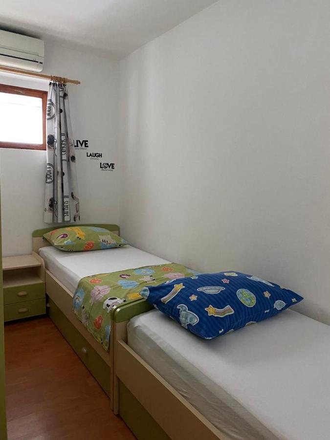 Apartment Lijana Sea View 투체피 외부 사진