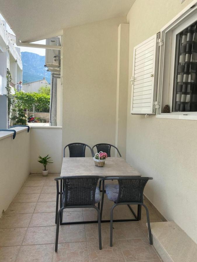 Apartment Lijana Sea View 투체피 외부 사진