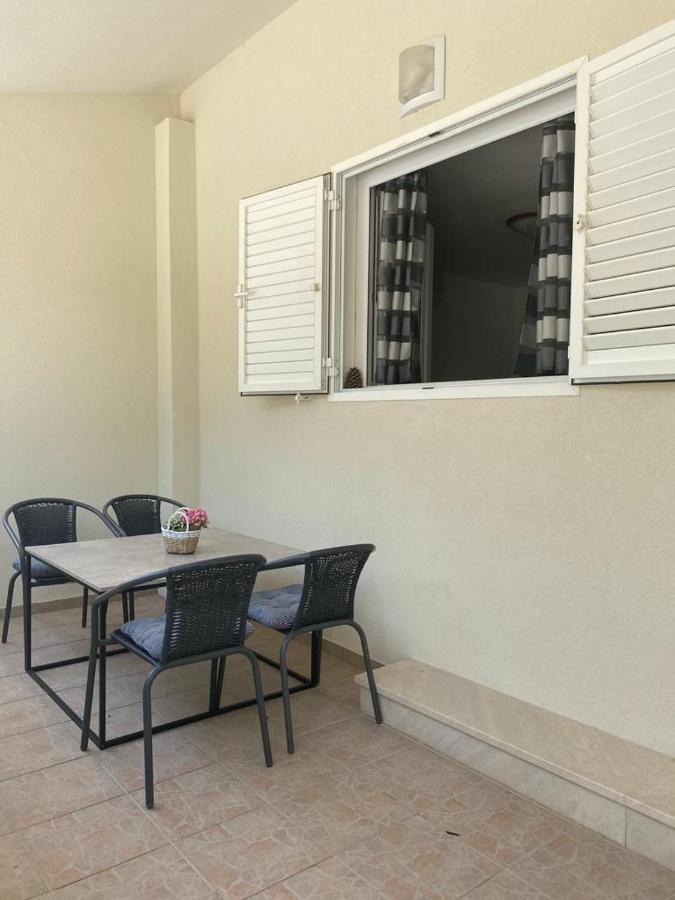 Apartment Lijana Sea View 투체피 외부 사진