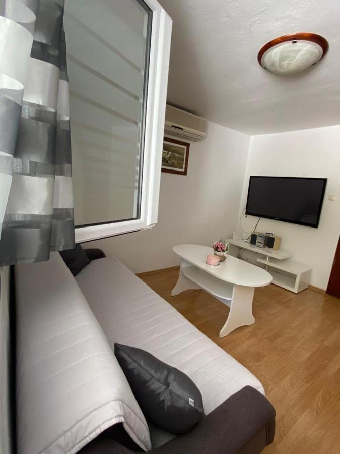 Apartment Lijana Sea View 투체피 외부 사진