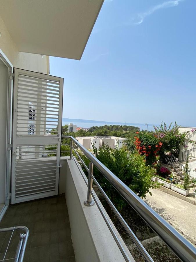 Apartment Lijana Sea View 투체피 외부 사진