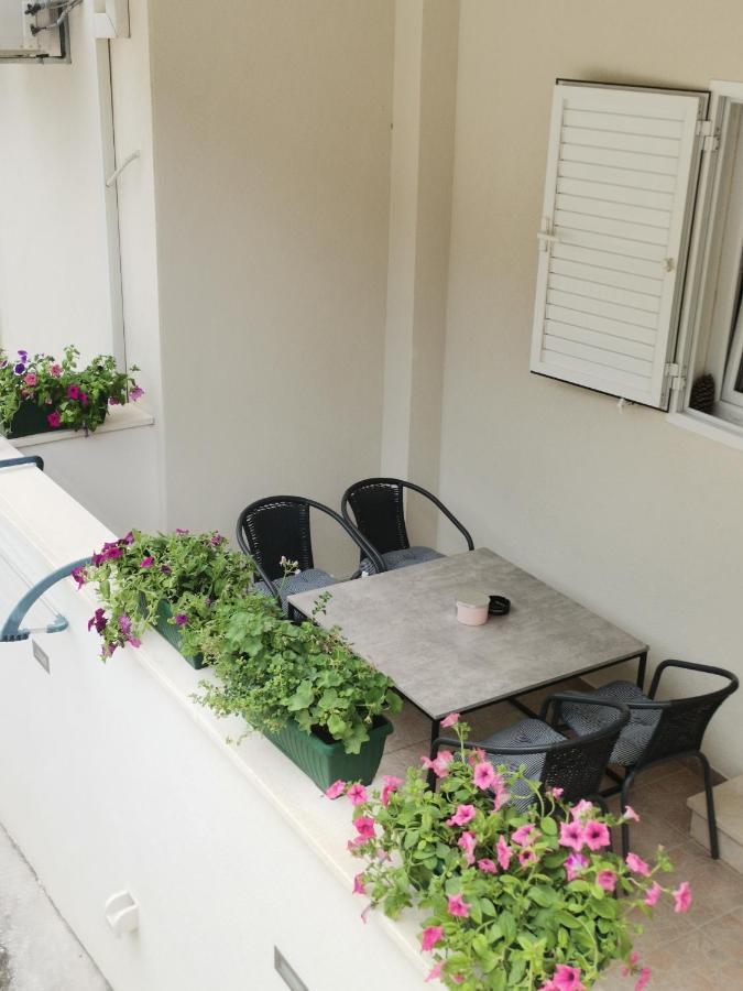 Apartment Lijana Sea View 투체피 객실 사진