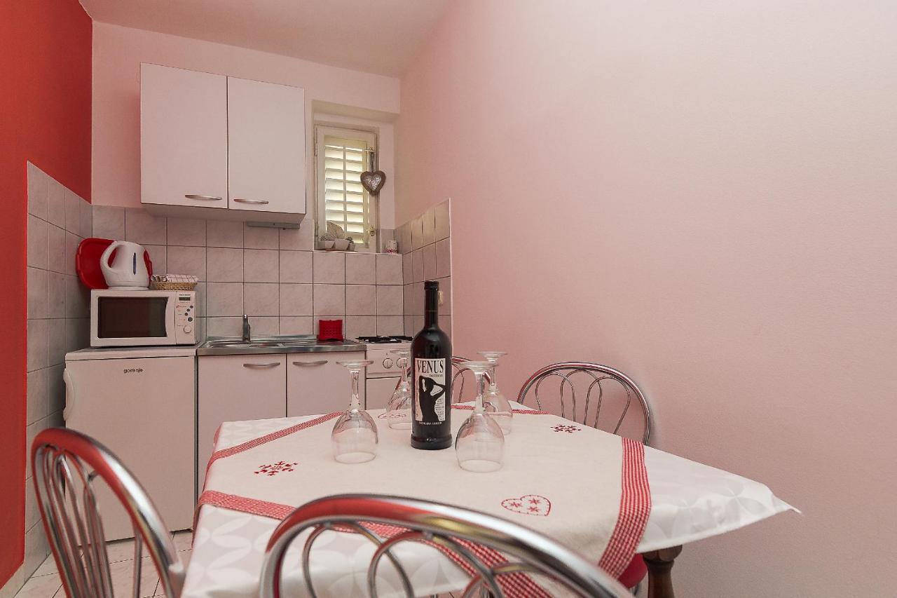 Apartment Lijana Sea View 투체피 외부 사진