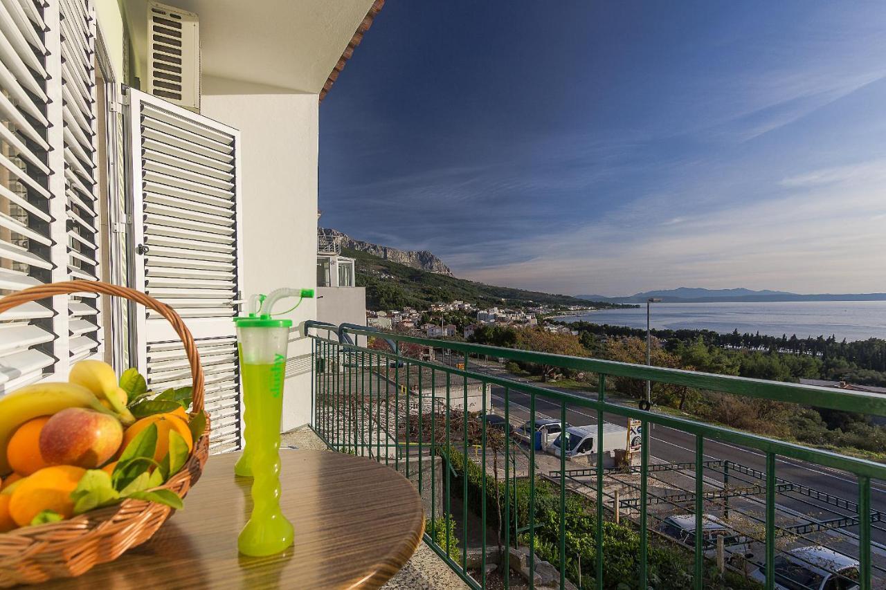 Apartment Lijana Sea View 투체피 외부 사진