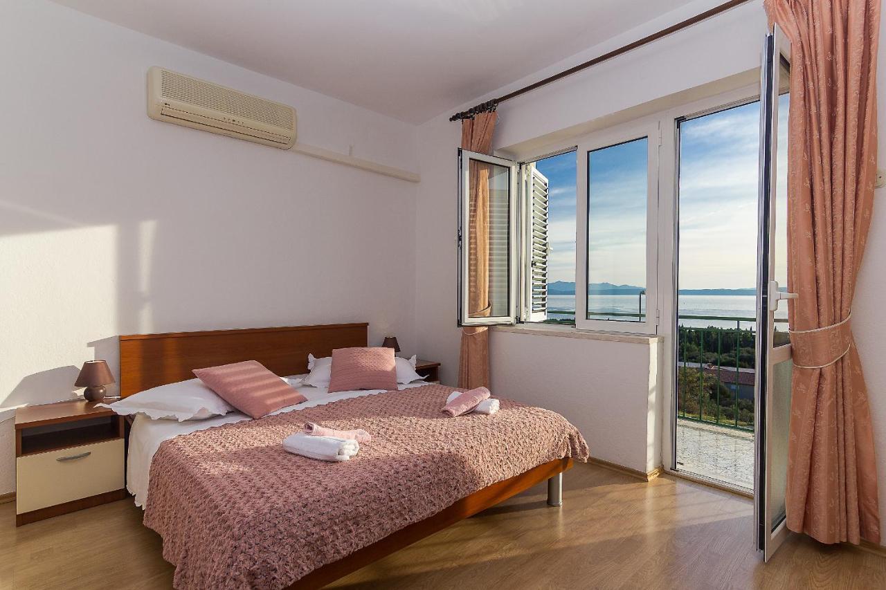 Apartment Lijana Sea View 투체피 외부 사진
