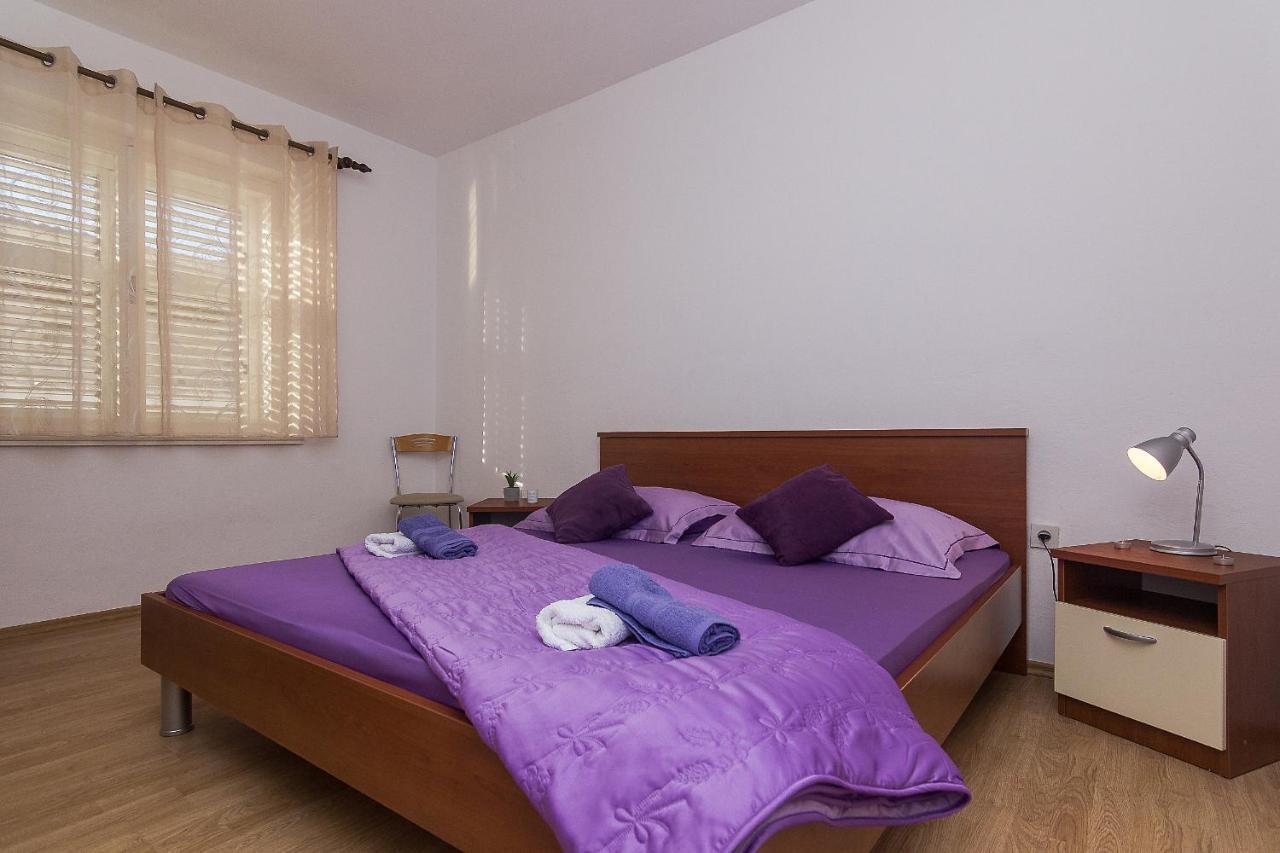 Apartment Lijana Sea View 투체피 외부 사진