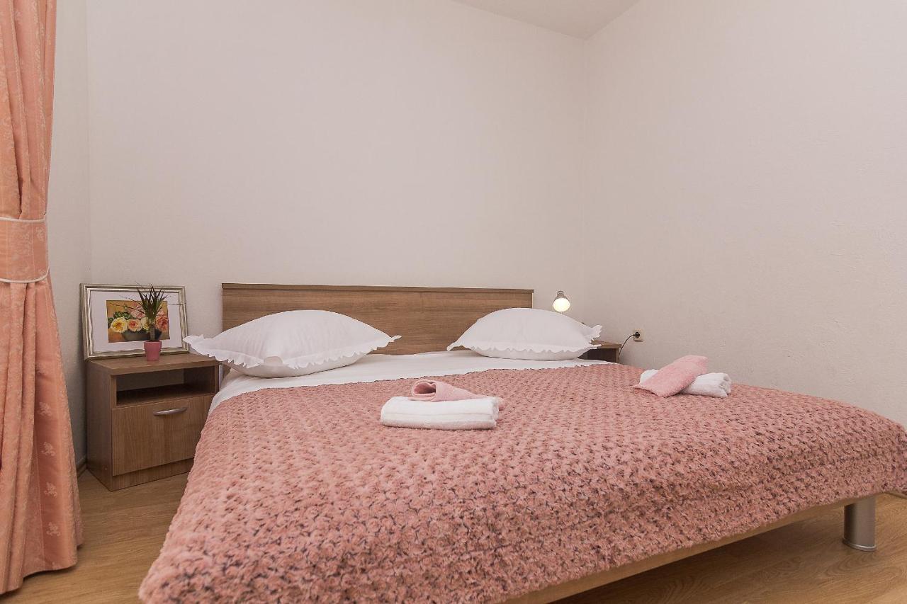 Apartment Lijana Sea View 투체피 외부 사진