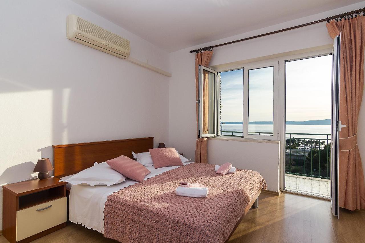 Apartment Lijana Sea View 투체피 외부 사진