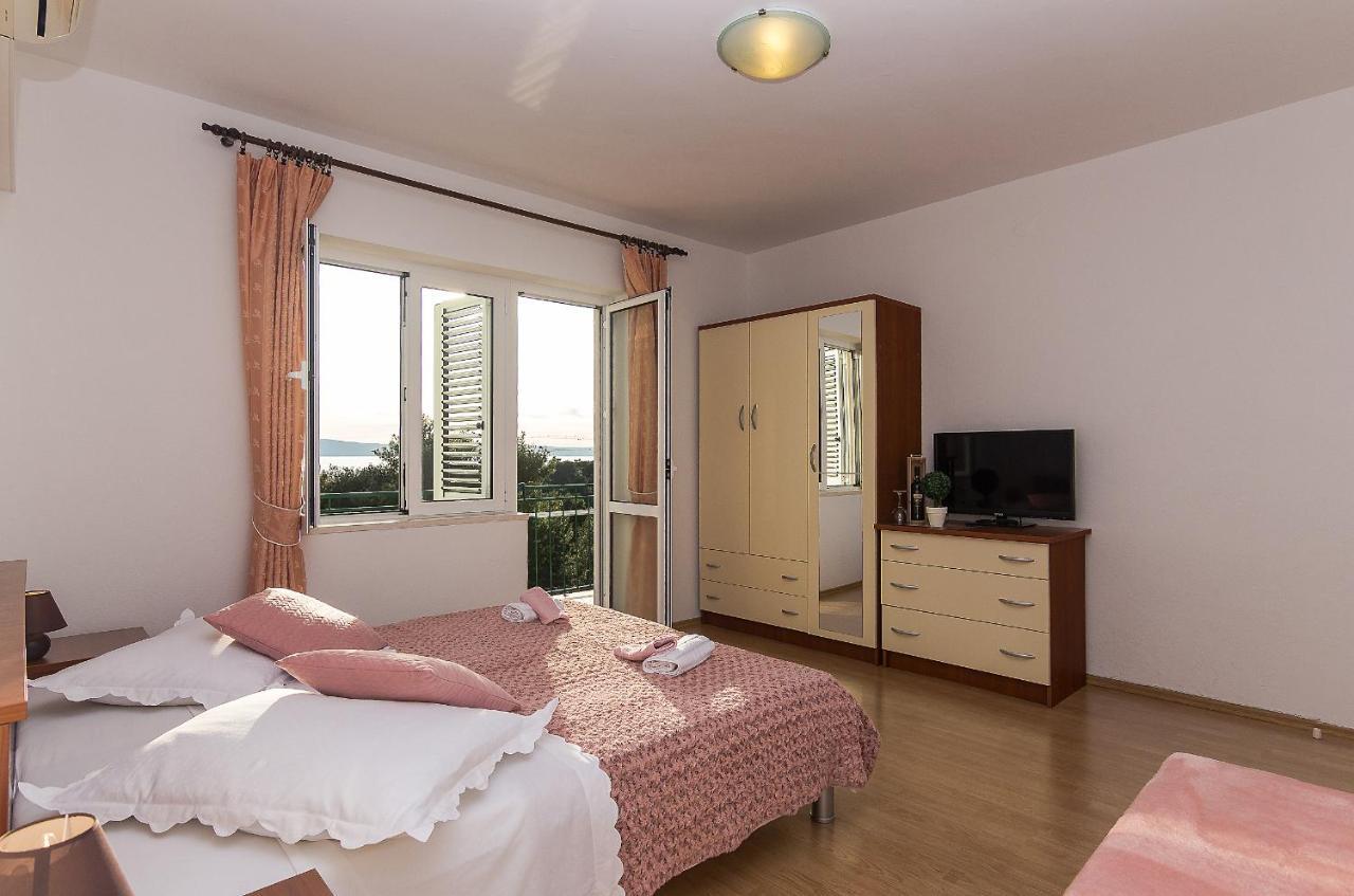 Apartment Lijana Sea View 투체피 외부 사진