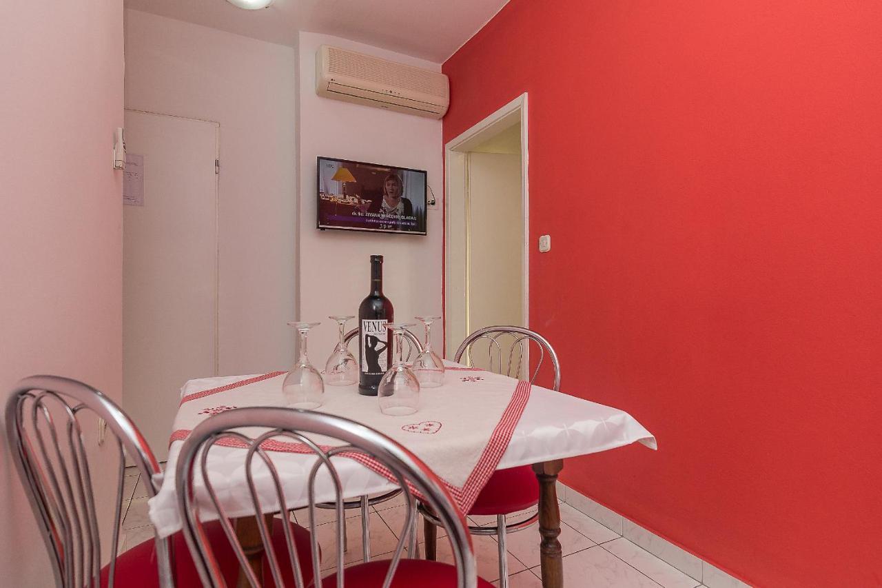 Apartment Lijana Sea View 투체피 외부 사진