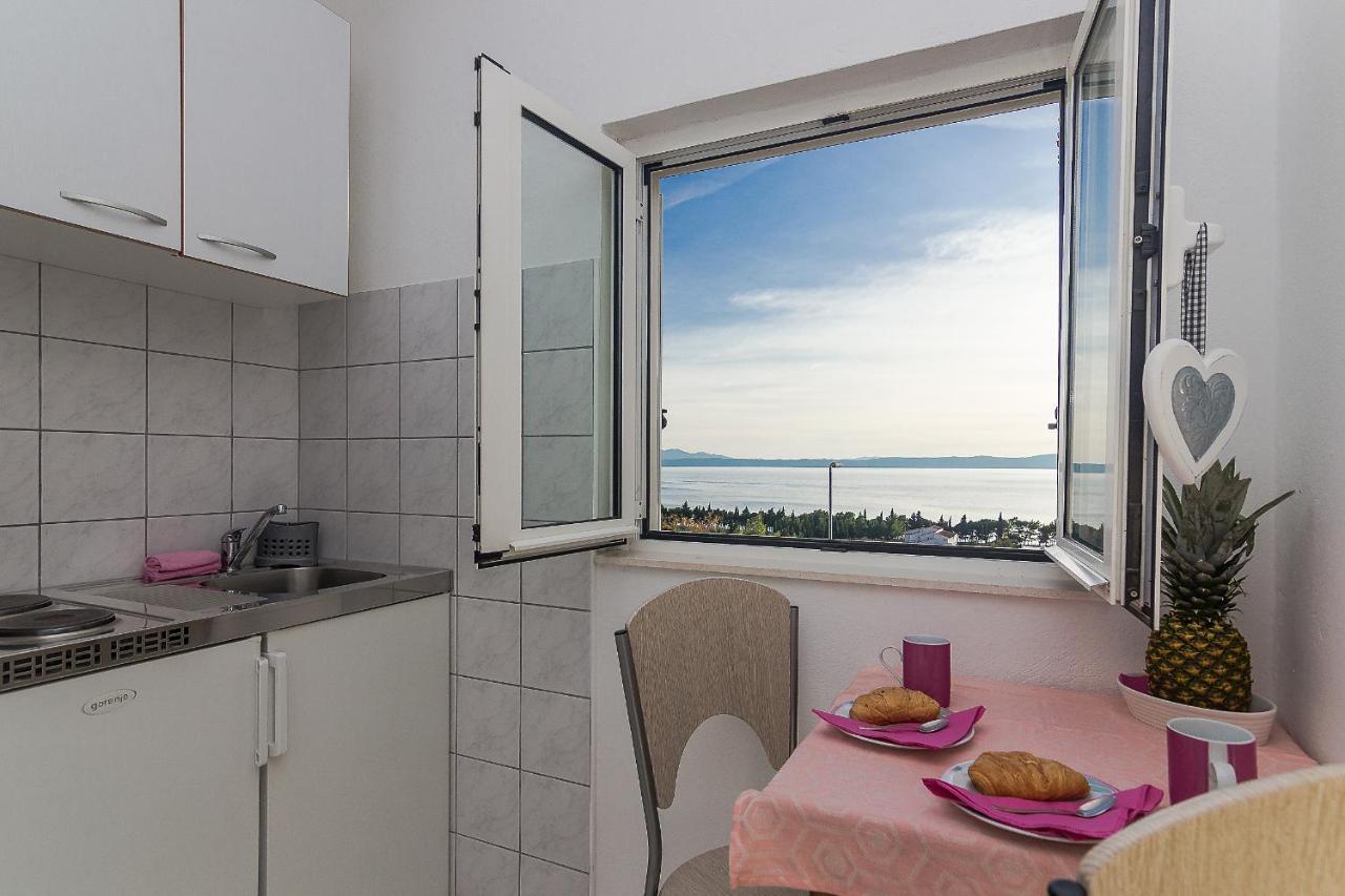 Apartment Lijana Sea View 투체피 외부 사진
