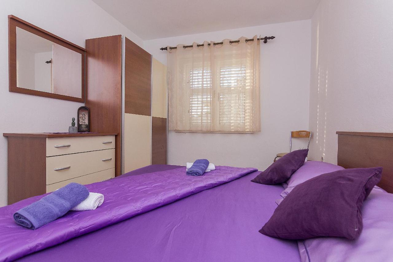 Apartment Lijana Sea View 투체피 외부 사진
