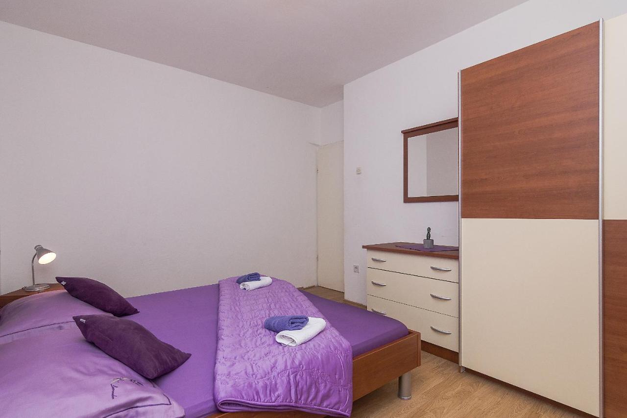 Apartment Lijana Sea View 투체피 외부 사진