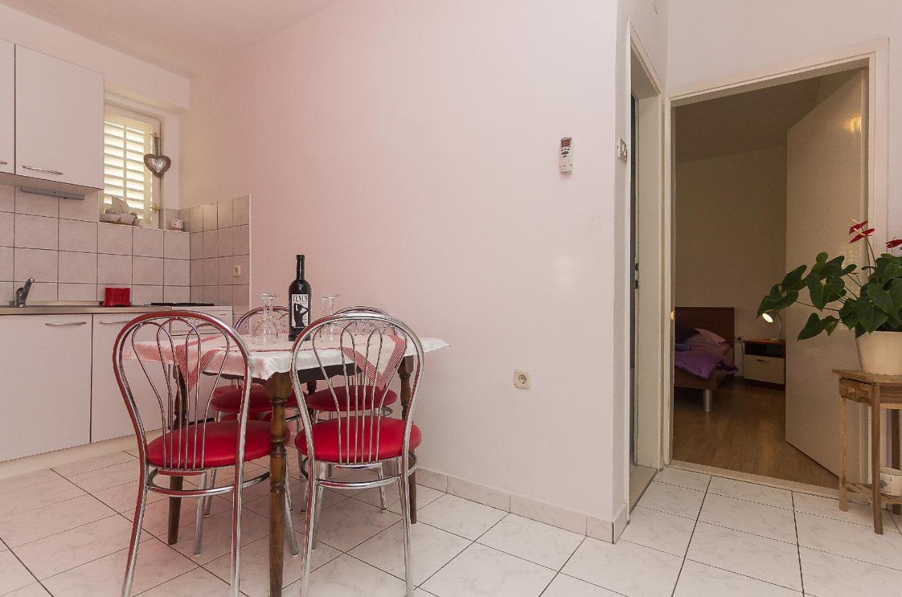 Apartment Lijana Sea View 투체피 외부 사진