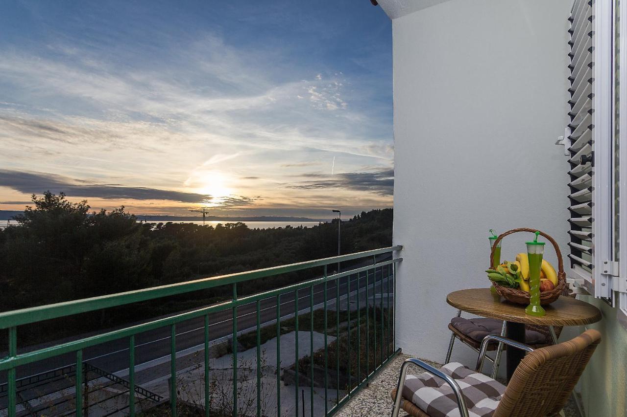 Apartment Lijana Sea View 투체피 외부 사진