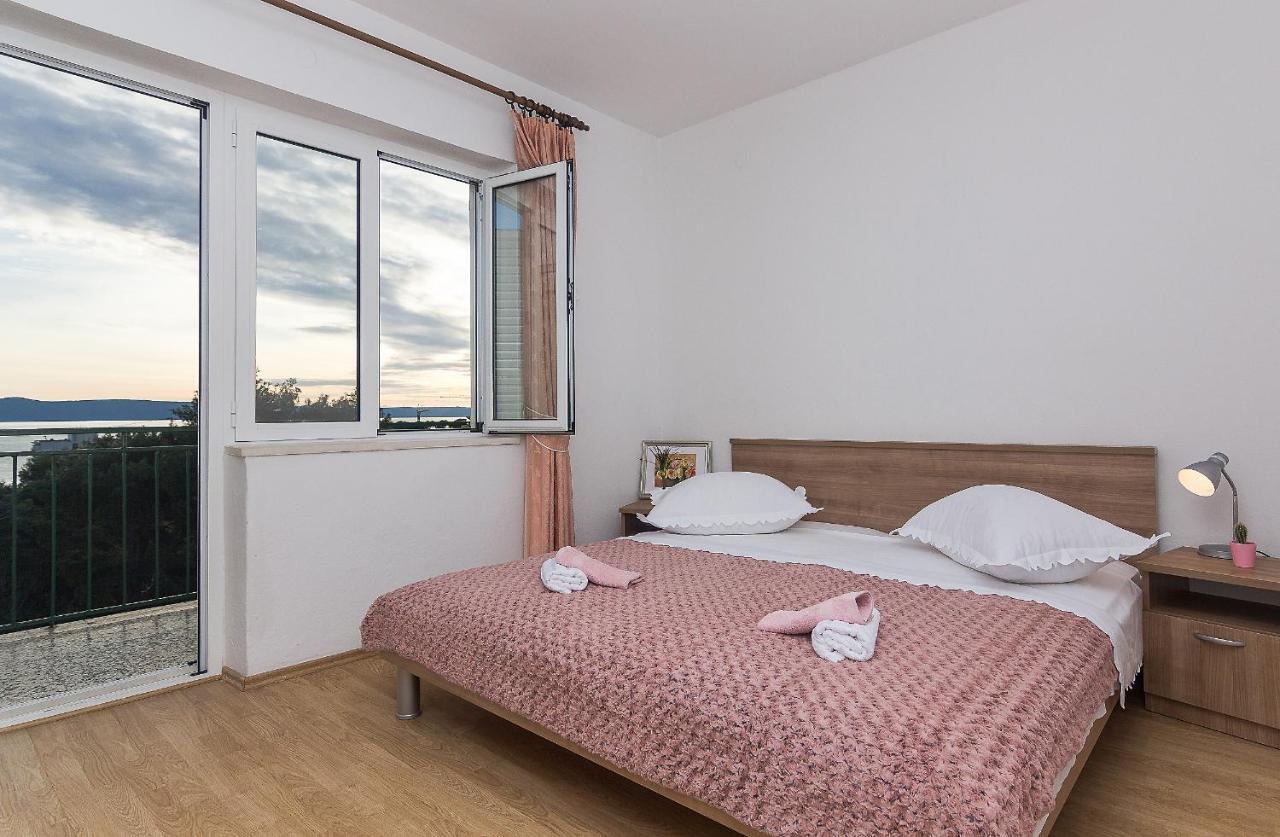 Apartment Lijana Sea View 투체피 외부 사진