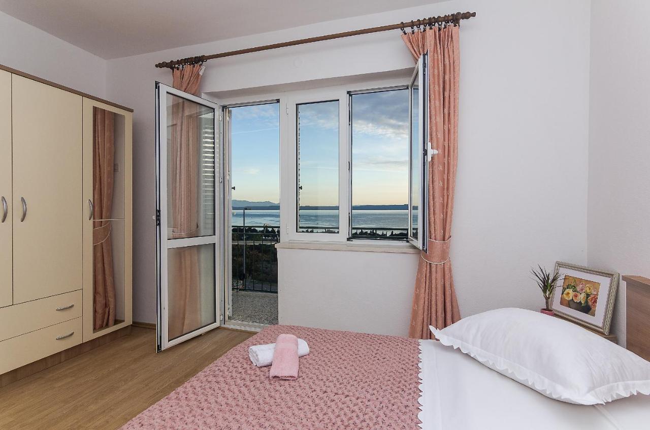 Apartment Lijana Sea View 투체피 외부 사진