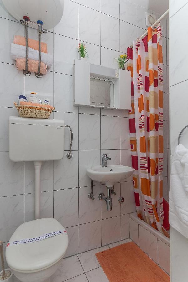 Apartment Lijana Sea View 투체피 외부 사진