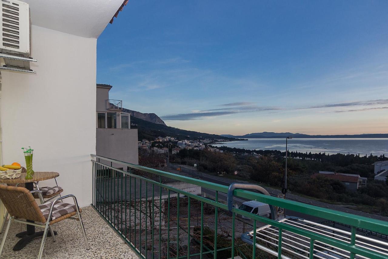 Apartment Lijana Sea View 투체피 외부 사진