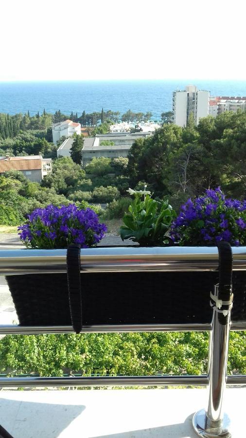 Apartment Lijana Sea View 투체피 외부 사진