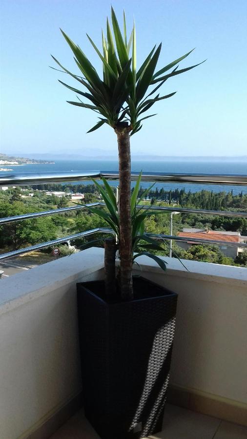 Apartment Lijana Sea View 투체피 외부 사진
