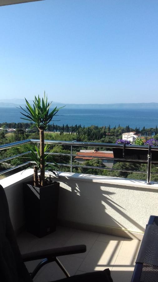 Apartment Lijana Sea View 투체피 외부 사진